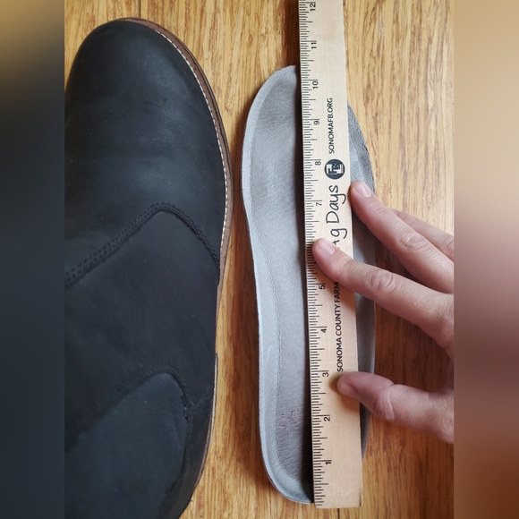 Kodiak Alma Chelsea boots leather waterproof women size 8 - Picture 10 of 10